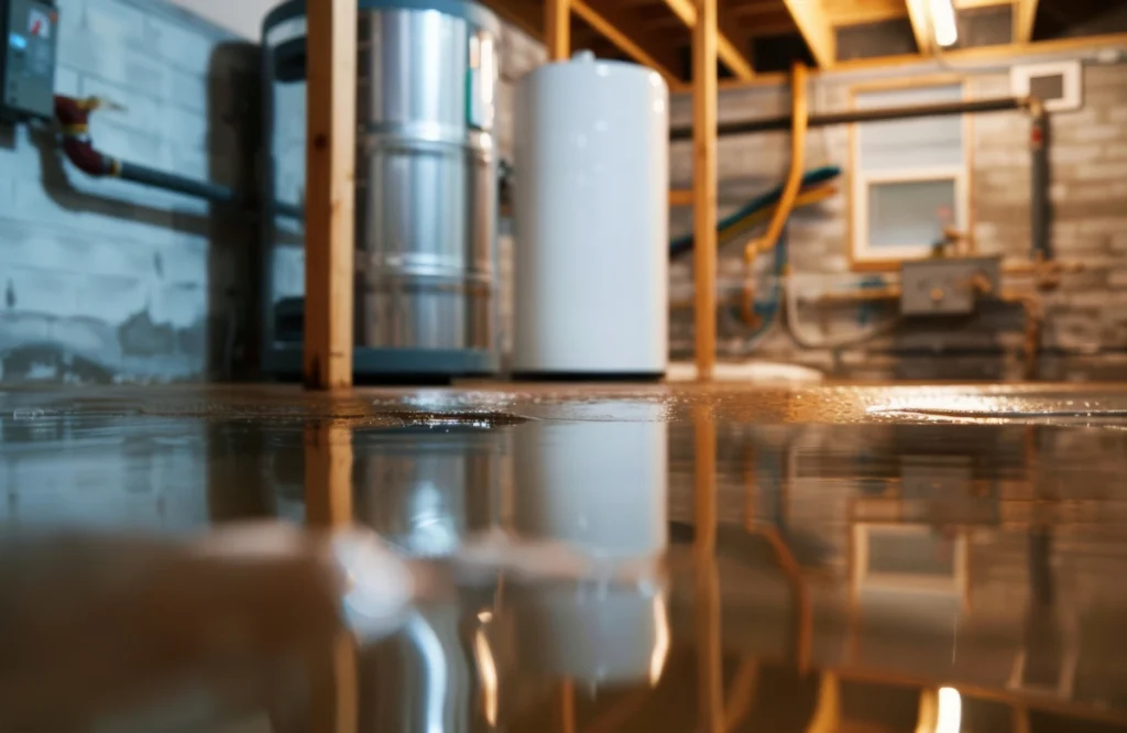 Common Basement Dampness