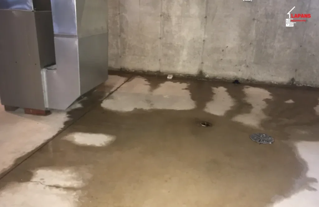 Common Causes of Basement Dampness