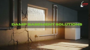 Damp Basement Solutions