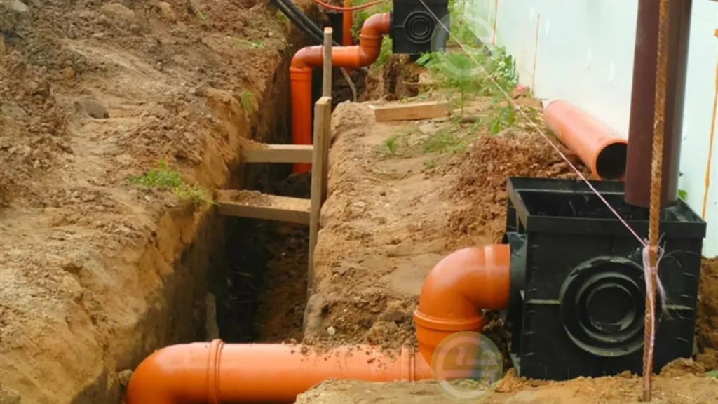 Designing a Proper Drainage System 
