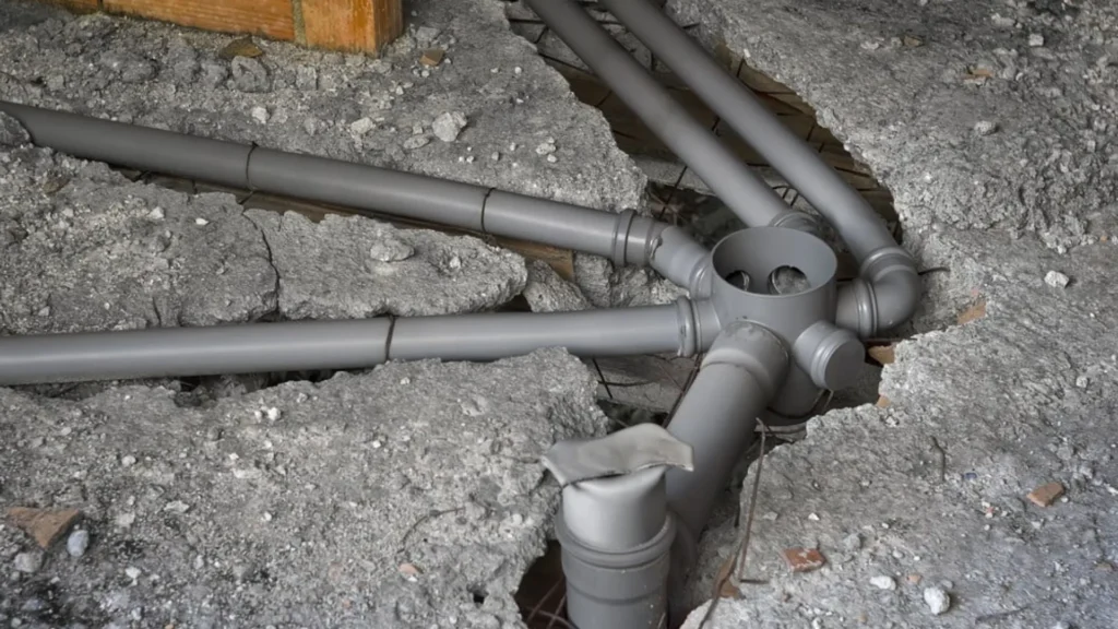 Install a Drainage System on Your Property