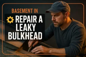 Repair a Leaky Bulkhead