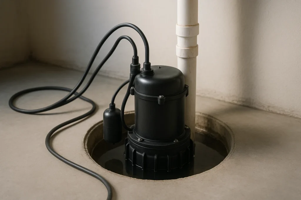 Sump Pumps for 2025 
