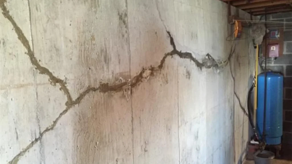 What Causes Cracks in Foundation Walls