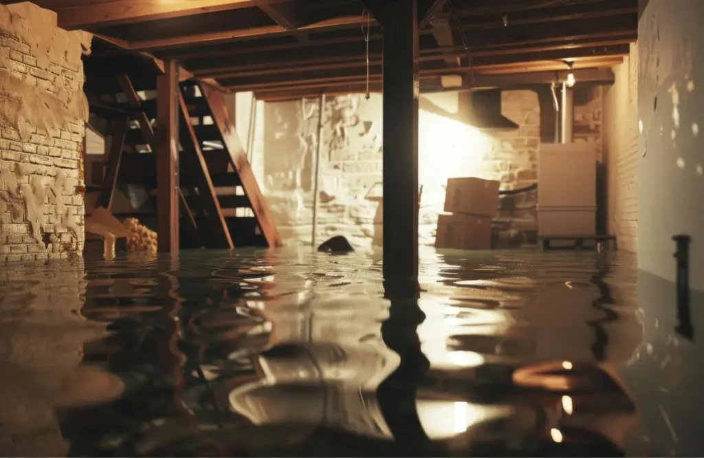 7 Effective Ways to Handle a Flooded Basement