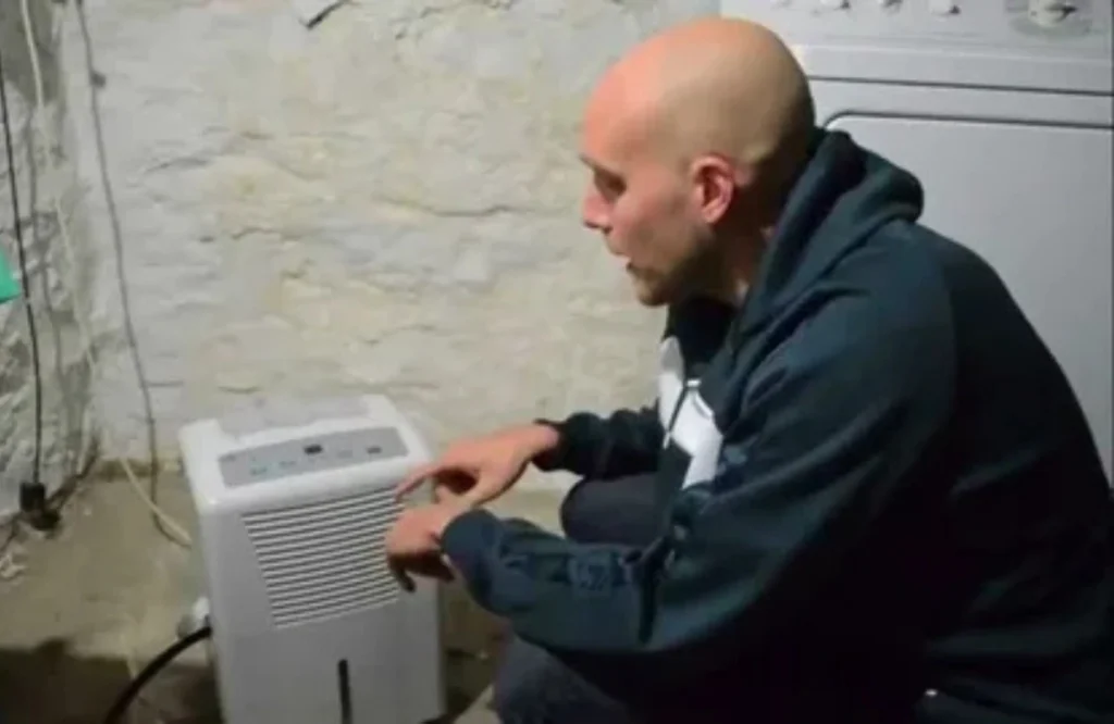 Basements to be Damp