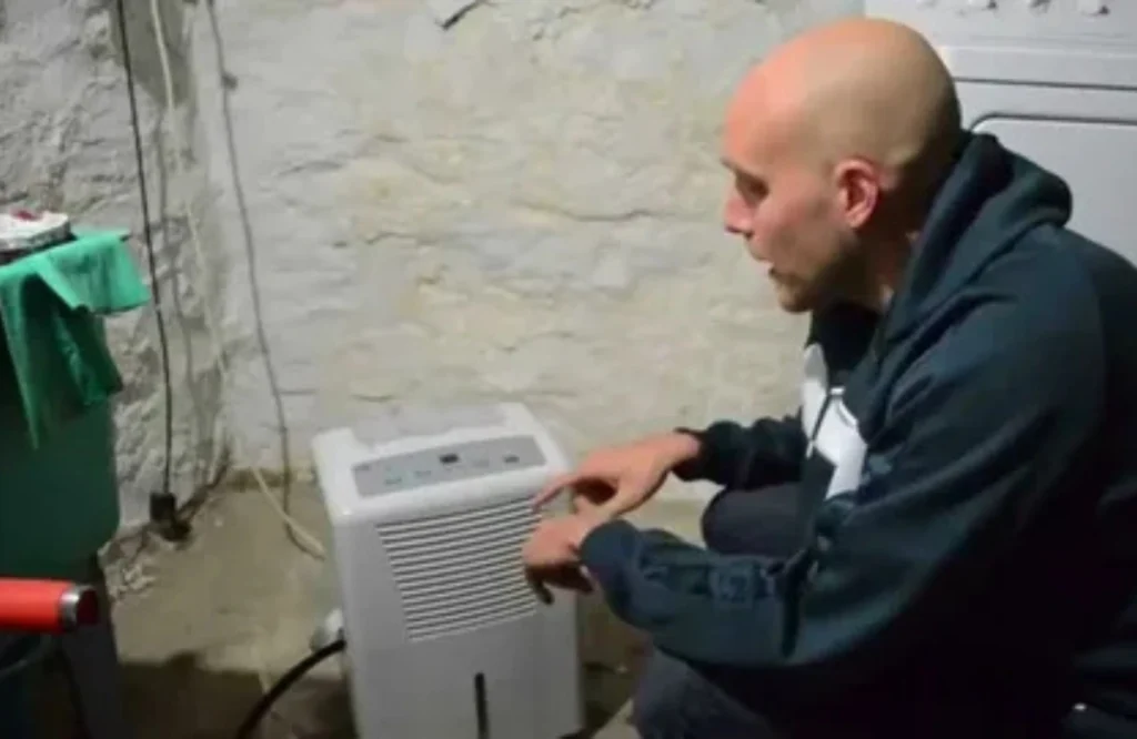 wet basement solutions