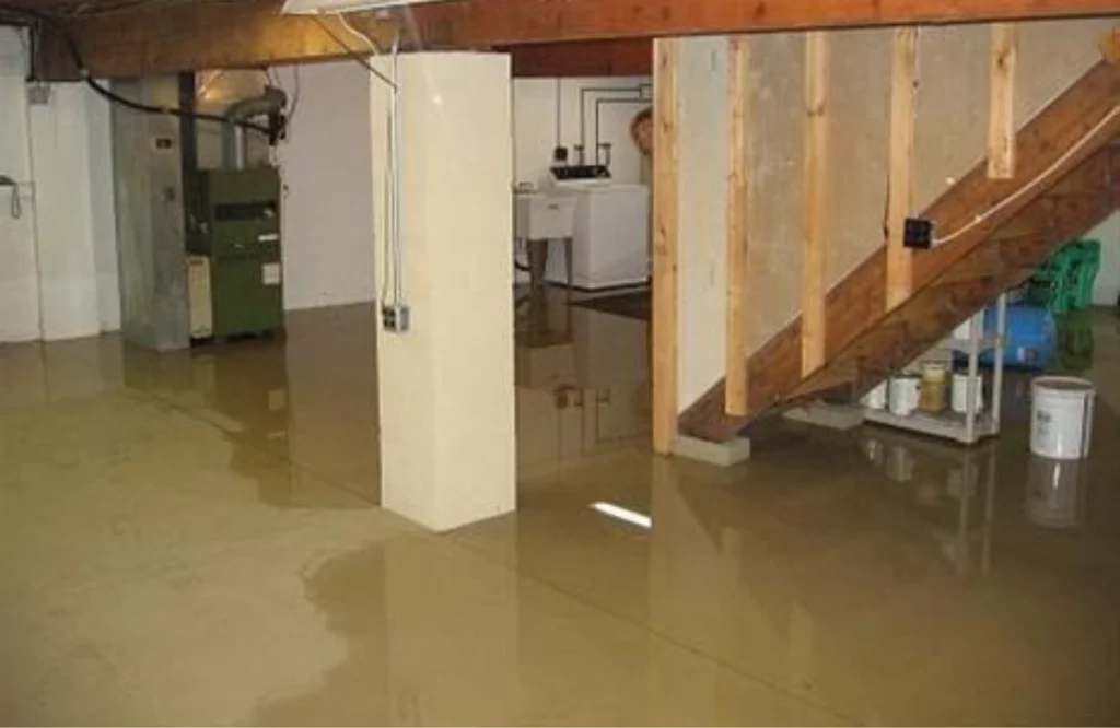 How Long Does it Take for a Flooded Basement to Dry Out