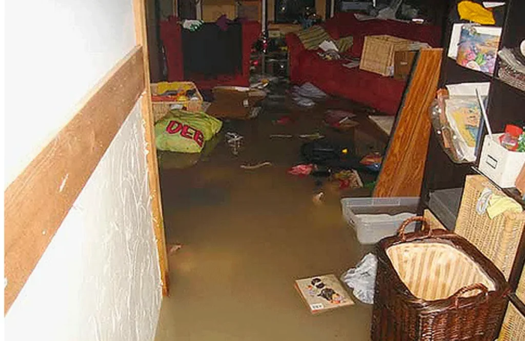 How Long Does it Take for a Flooded Basement to Dry Out