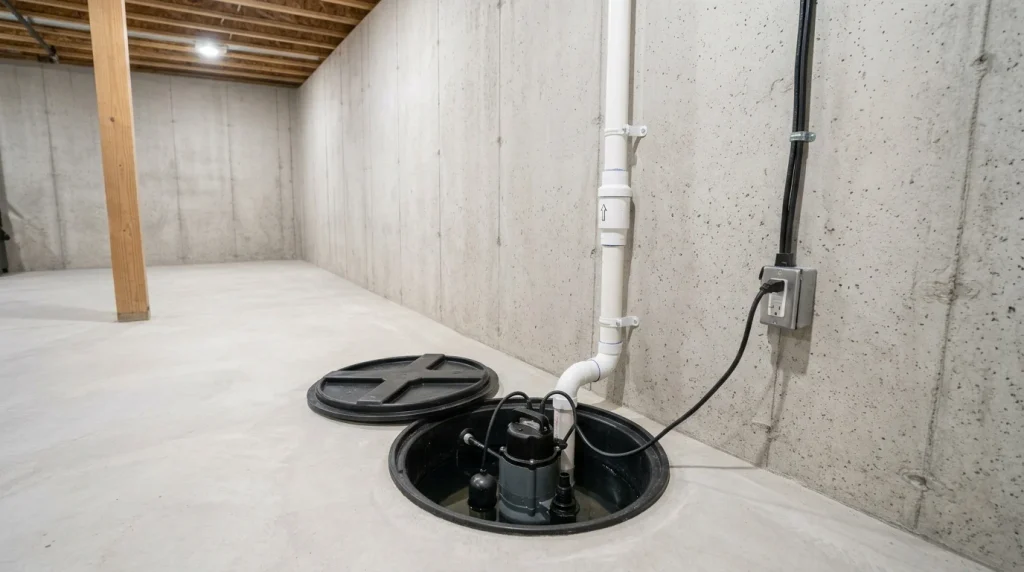 When Your Sump Pump Needs Replacement in Lowell, MA