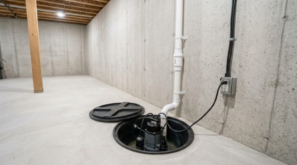 Sump Pump: How It Protects Your Lowell, MA Basement