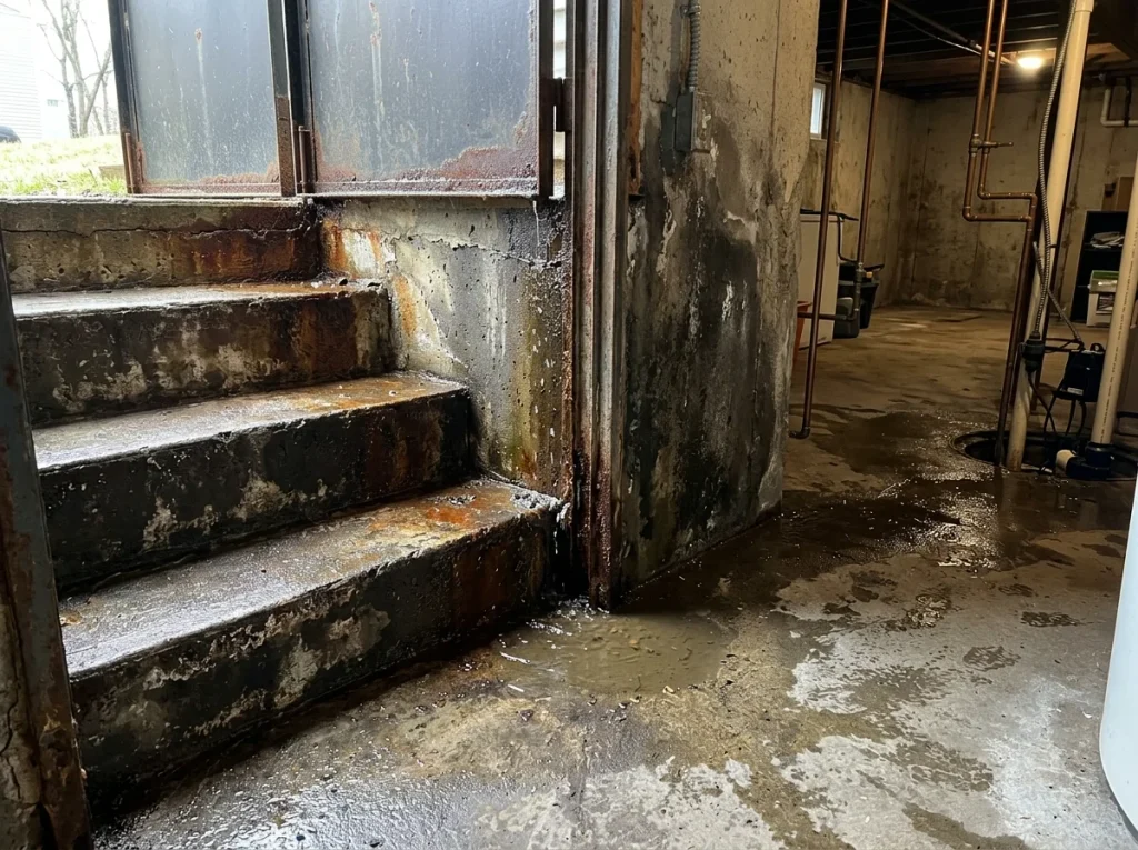 Can a Leaky Bulkhead Cause Basement Water Problems? Can a Leaky Bulkhead Cause Basement Water Problems?